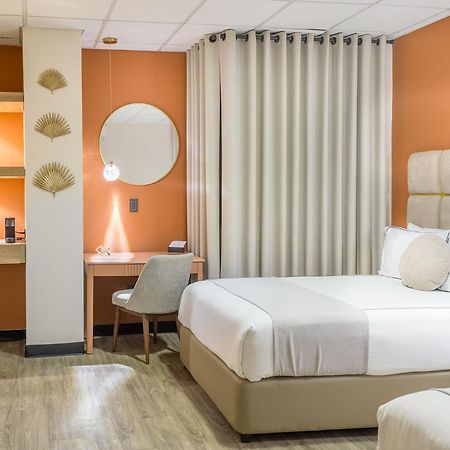 Hotel Posada San Antonio Reynosa Zewnętrze zdjęcie