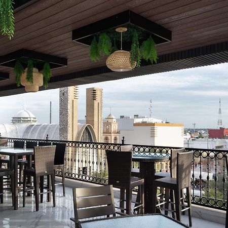 Hotel Posada San Antonio Reynosa Zewnętrze zdjęcie