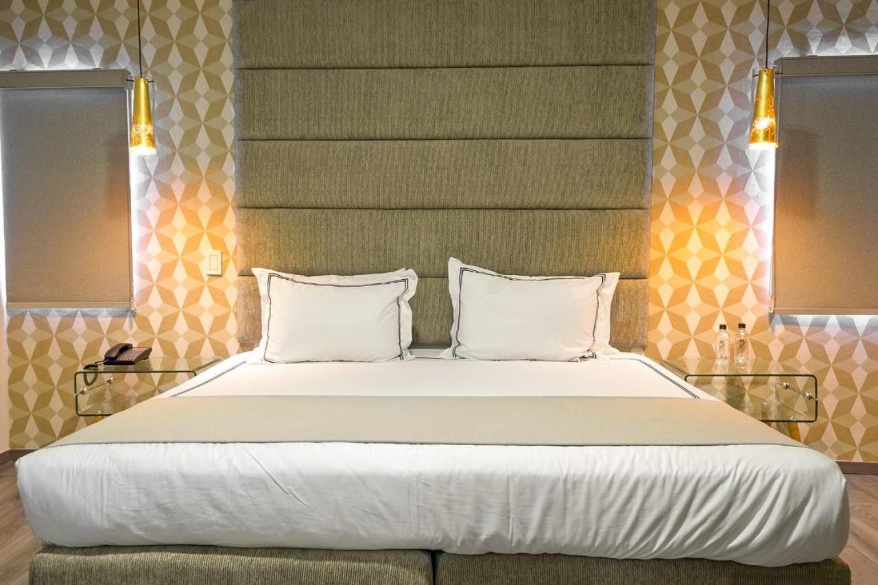 Hotel Posada San Antonio Reynosa Zewnętrze zdjęcie