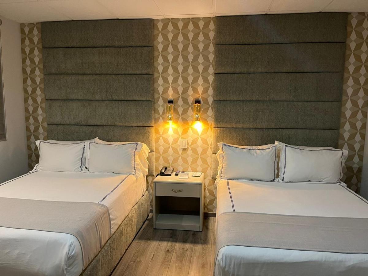 Hotel Posada San Antonio Reynosa Zewnętrze zdjęcie