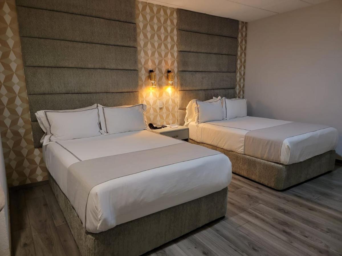 Hotel Posada San Antonio Reynosa Zewnętrze zdjęcie