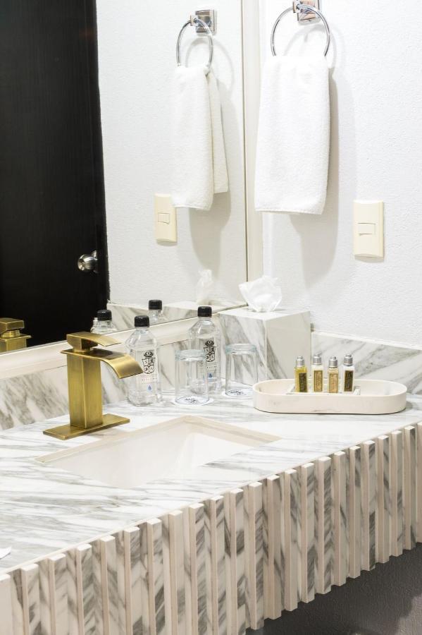 Hotel Posada San Antonio Reynosa Zewnętrze zdjęcie