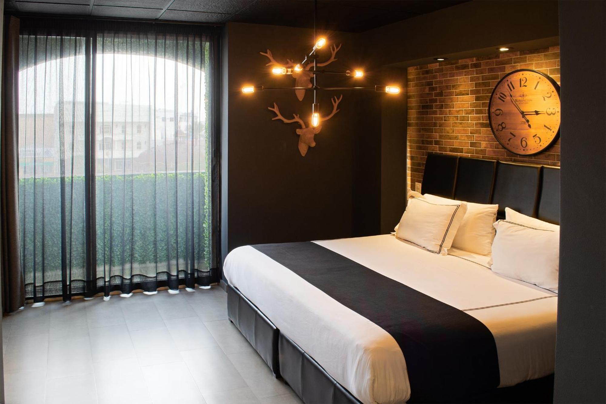 Hotel Posada San Antonio Reynosa Zewnętrze zdjęcie
