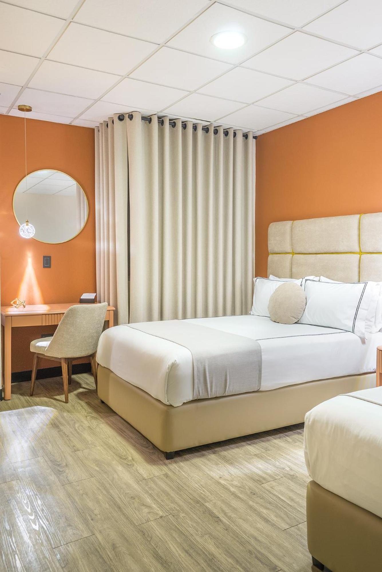 Hotel Posada San Antonio Reynosa Zewnętrze zdjęcie