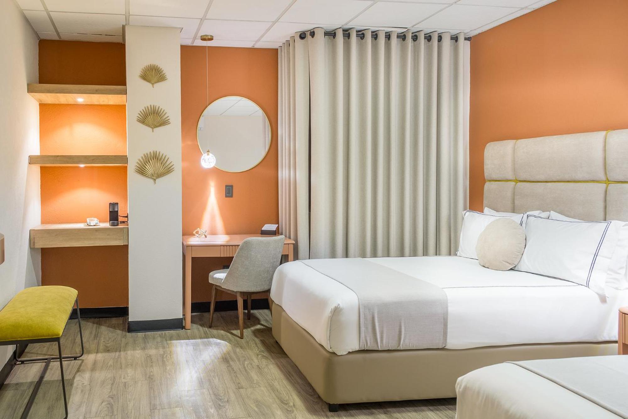 Hotel Posada San Antonio Reynosa Zewnętrze zdjęcie