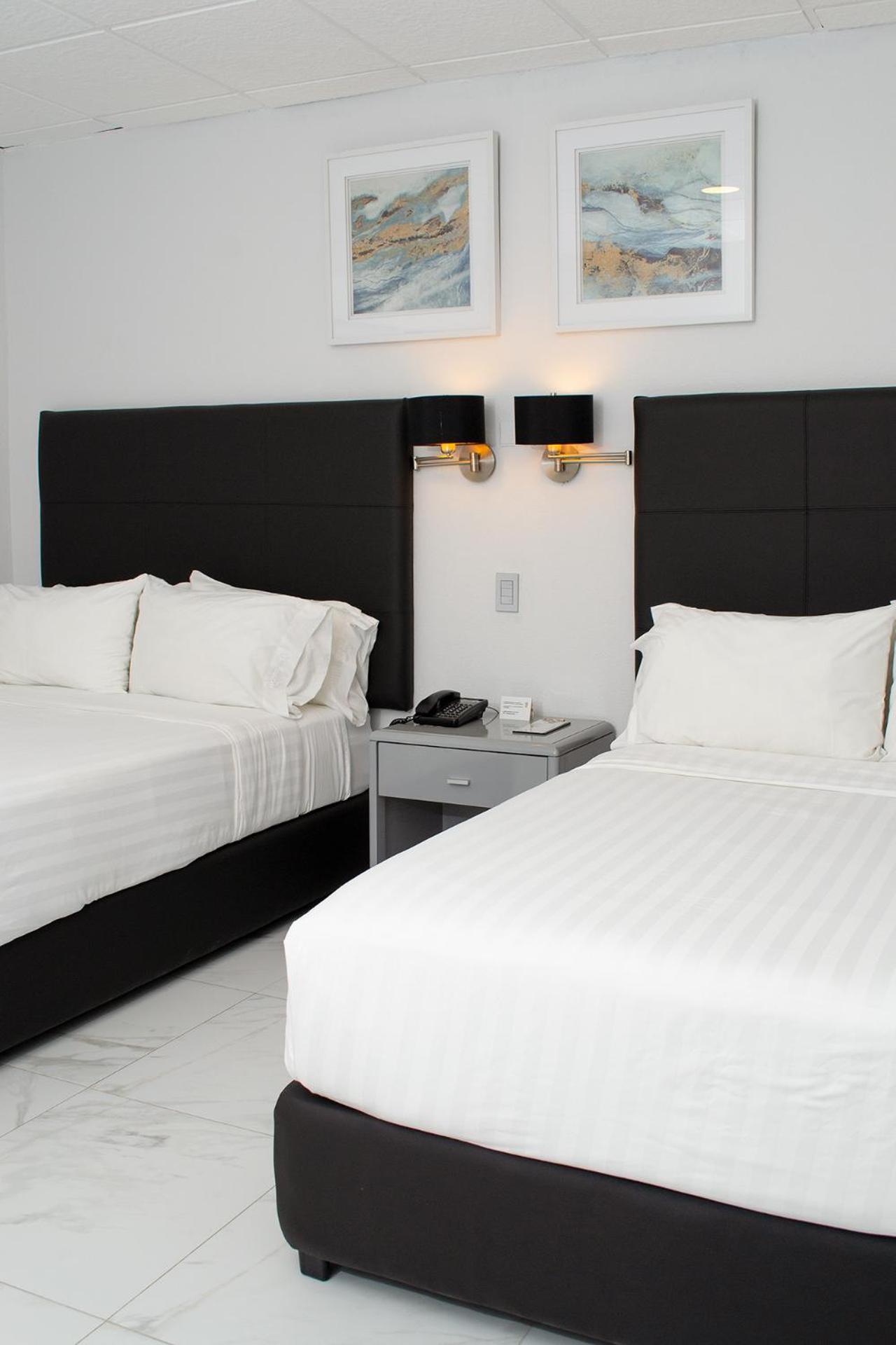 Hotel Posada San Antonio Reynosa Zewnętrze zdjęcie