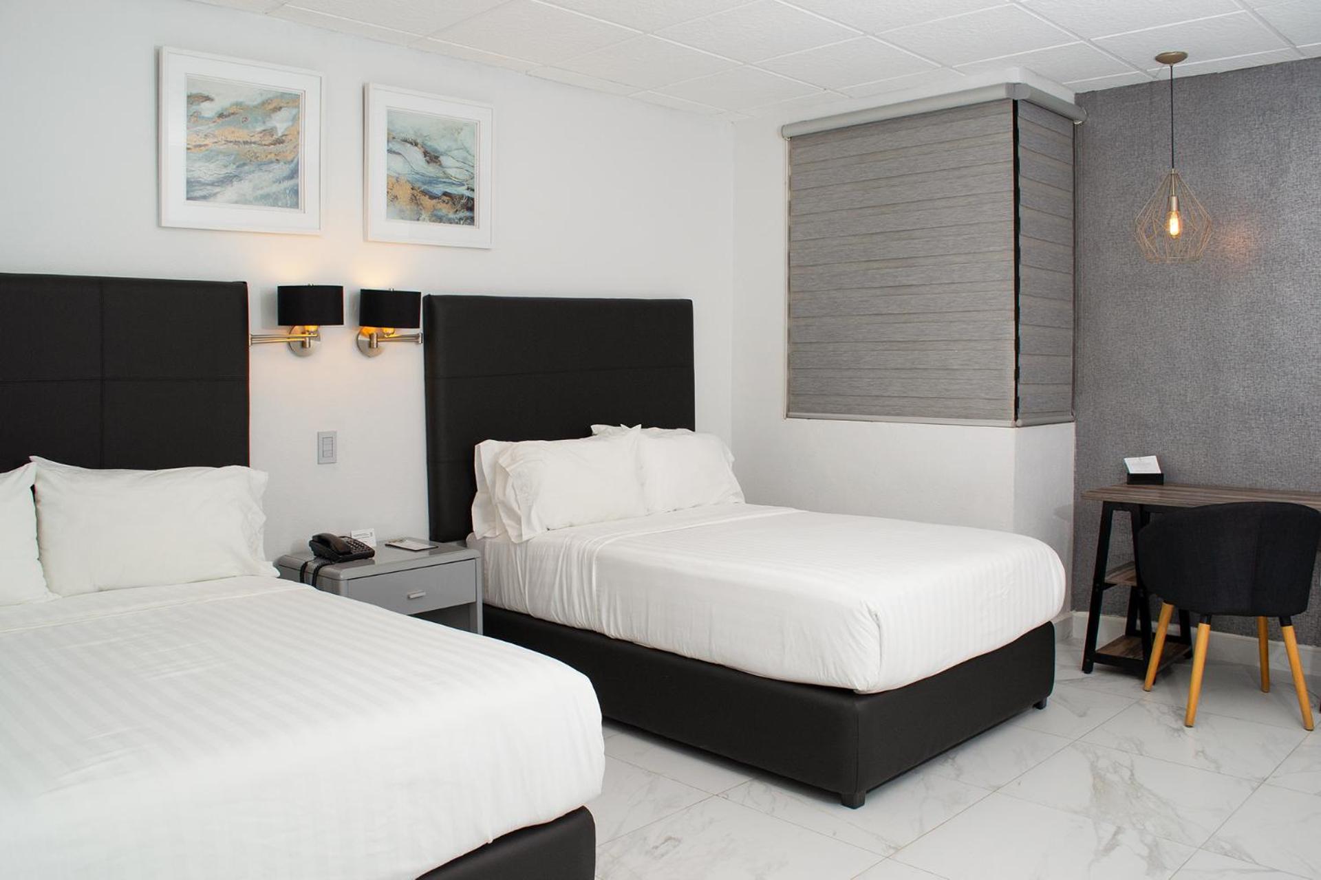 Hotel Posada San Antonio Reynosa Zewnętrze zdjęcie
