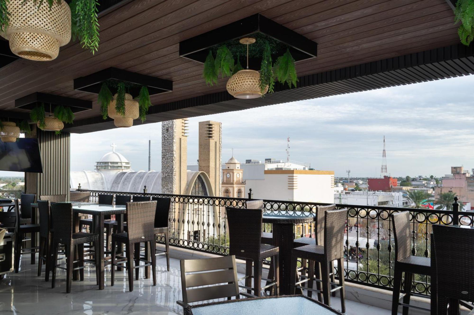 Hotel Posada San Antonio Reynosa Zewnętrze zdjęcie